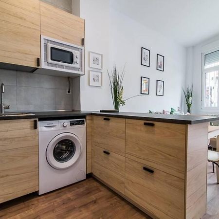 #15Pin-2 Apartamento De Un Dormitorio Plaza Castilla Мадрид Екстериор снимка
